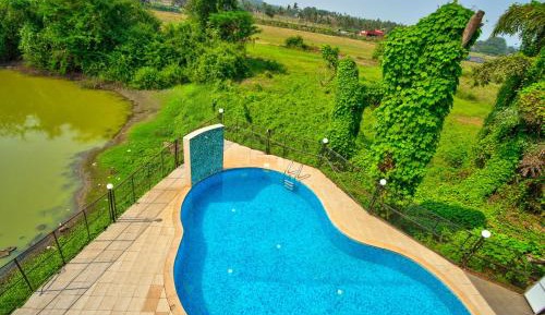 Two-Bedroom Villa
