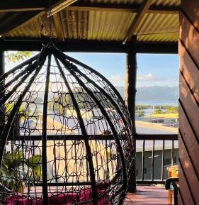 Double Room with Balcony and Sea View