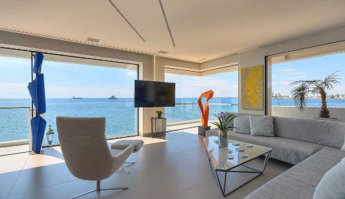 Apartment with Sea View