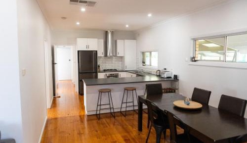 Three-Bedroom House