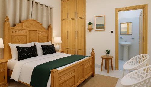 Double Room with Terrace