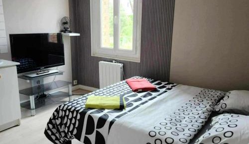 Double Room with Shared Bathroom