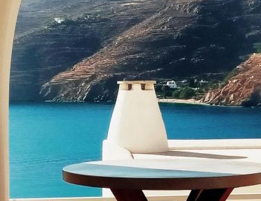 Villa with Sea View