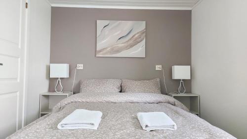 Apartment - Ground Floor