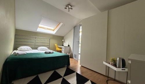 Deluxe Double or Twin Room with Garden View