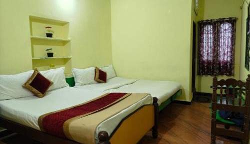 Basic Triple Room