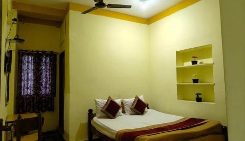 Budget Double Room