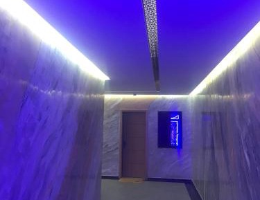 Two-Bedroom Apartment with Balcony