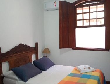 Double or Twin Room with View