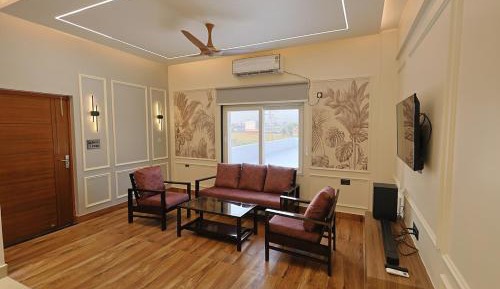 Suite Apartment