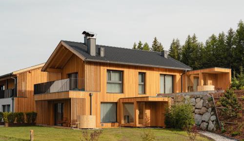 One-Bedroom Chalet