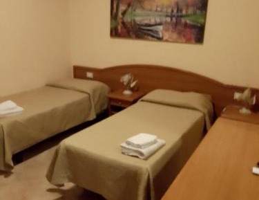 Basic Triple Room