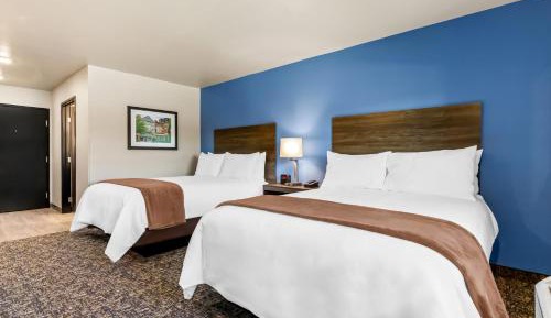 Queen Room with Two Queen Beds