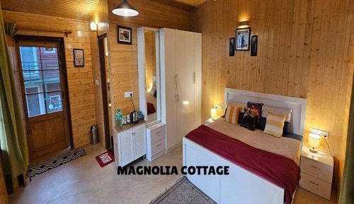 Deluxe Double or Twin Room with Mountain View