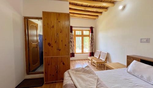 Double Room with Garden View