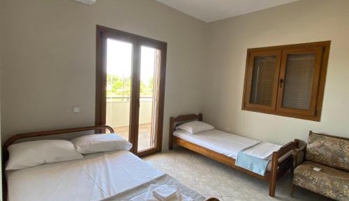 Two-Bedroom Apartment with View