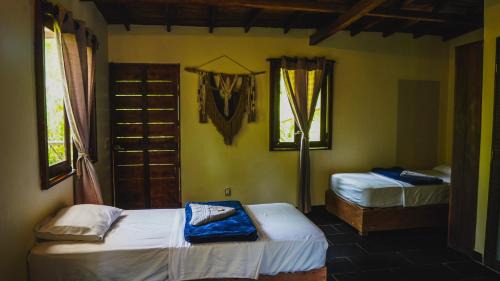 Bed in 4-Bed Dormitory Room