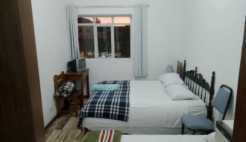 Double Room with Garden View