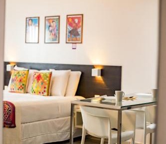 Studio with Ocean View