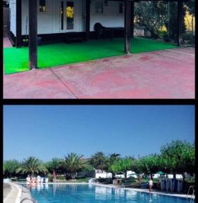 Two-Bedroom Bungalow