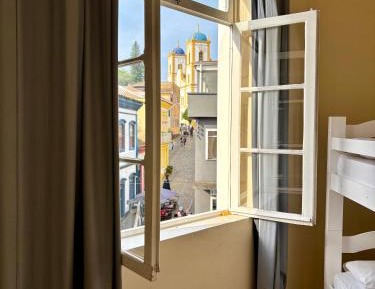 Quadruple Room with Private External Bathroom