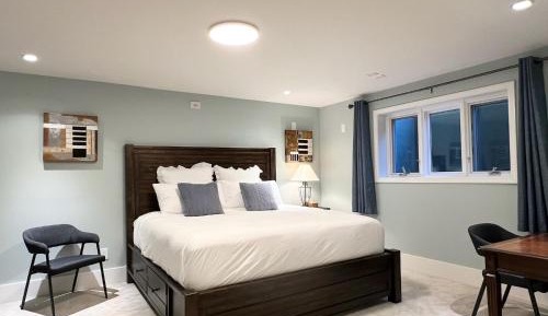 Two-Bedroom Suite