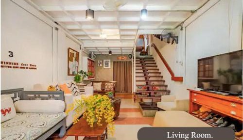 Seven-Bedroom House