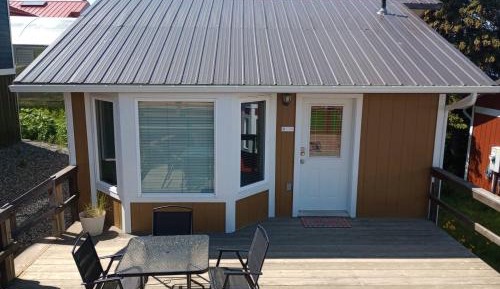 One-Bedroom House