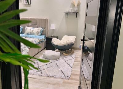 Double or Twin Room with Pool View