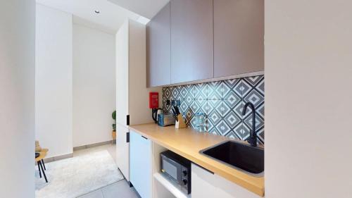 One-Bedroom Premier Apartment