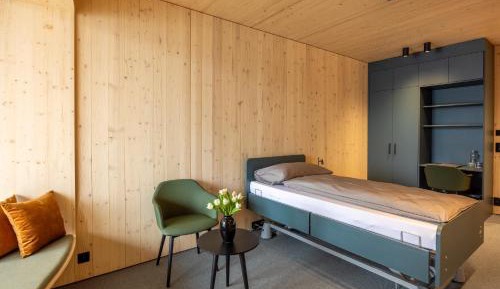 Deluxe Single Room with Balcony