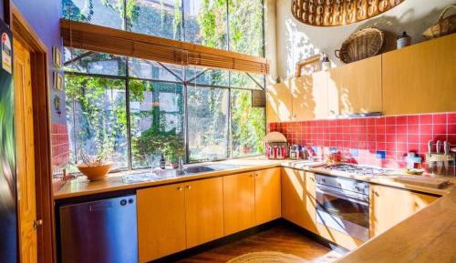 Two-Bedroom Townhouse