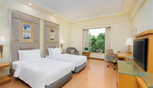 Grand Plaza Room with 20% disc on food and beverage at The Great Kebab Factory