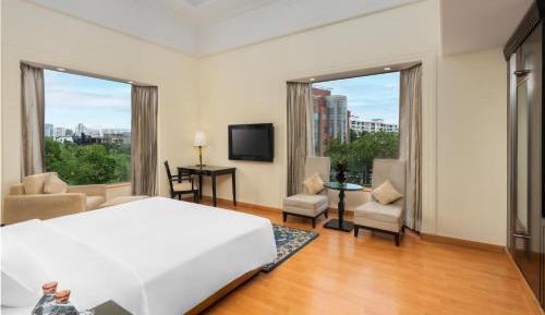 Executive Suite with 20% disc on food and beverage at The Great Kebab Factory