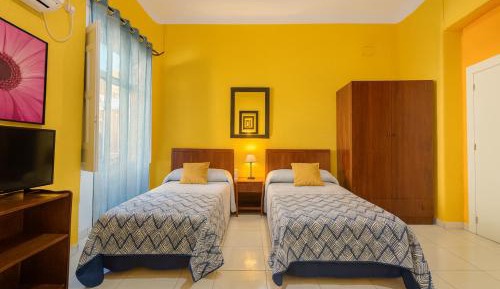 Quadruple Room (4 Adults)