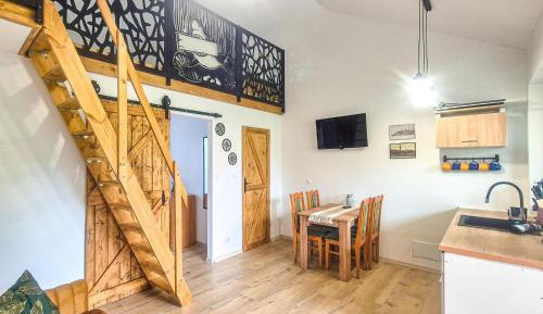 One-Bedroom Vacation Home