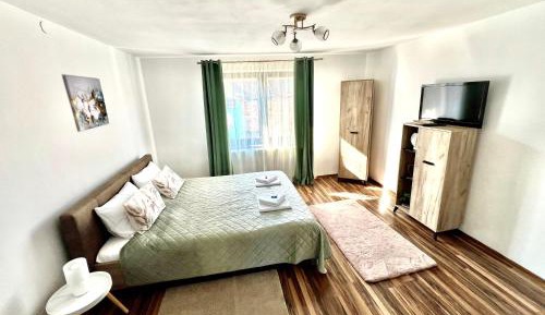 Two-Bedroom Deluxe Apartment