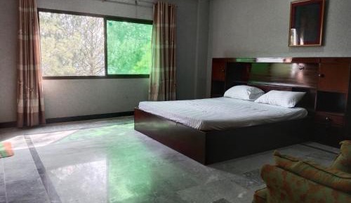 Double Room with Mountain View