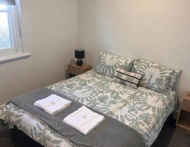 Double Room with Shared Bathroom
