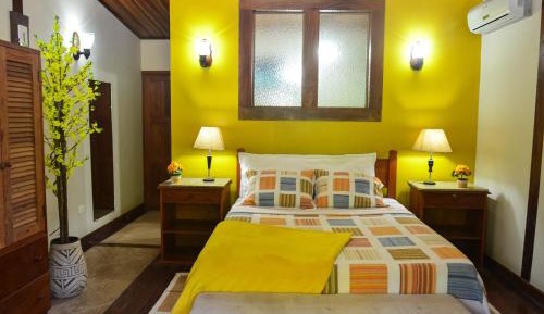 Suite with Garden View