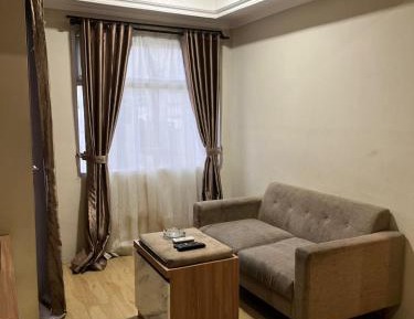 Two-Bedroom Apartment with Balcony