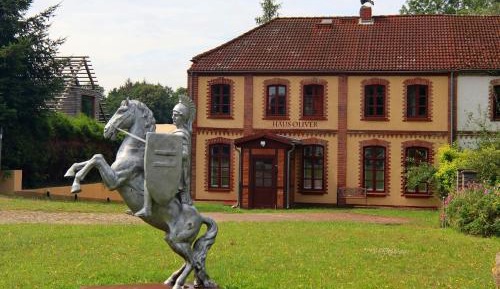 Four-Bedroom Holiday Home