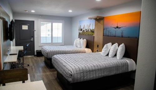 Superior Queen Room with Two Queen Beds