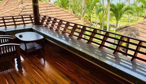 King Room with Balcony