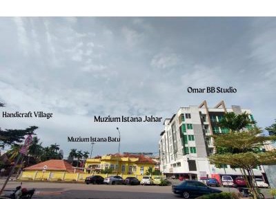 Triple Room with City View