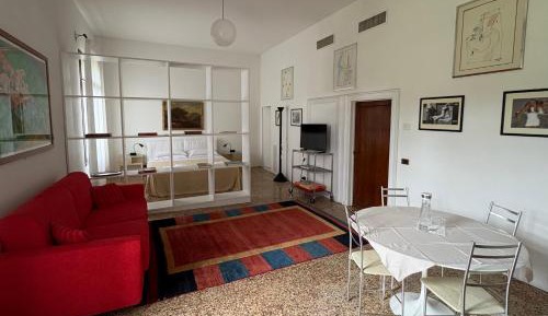 Junior Suite with Garden View