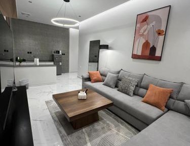 Two-Bedroom Standard Apartment