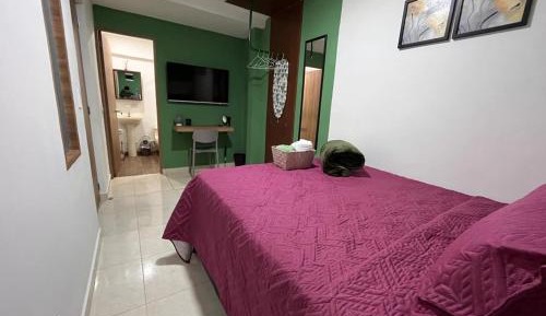 Double Room with Private Bathroom