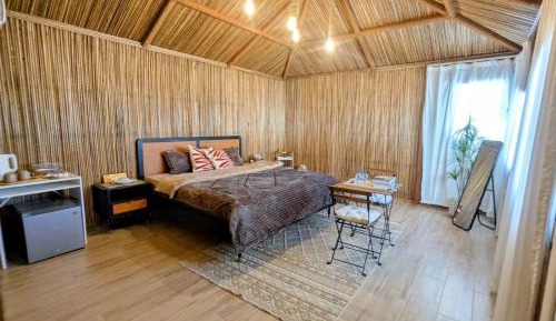 Deluxe Bungalow with Sea View