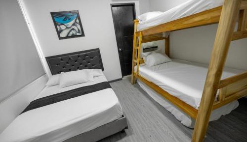 Classic Quadruple Room